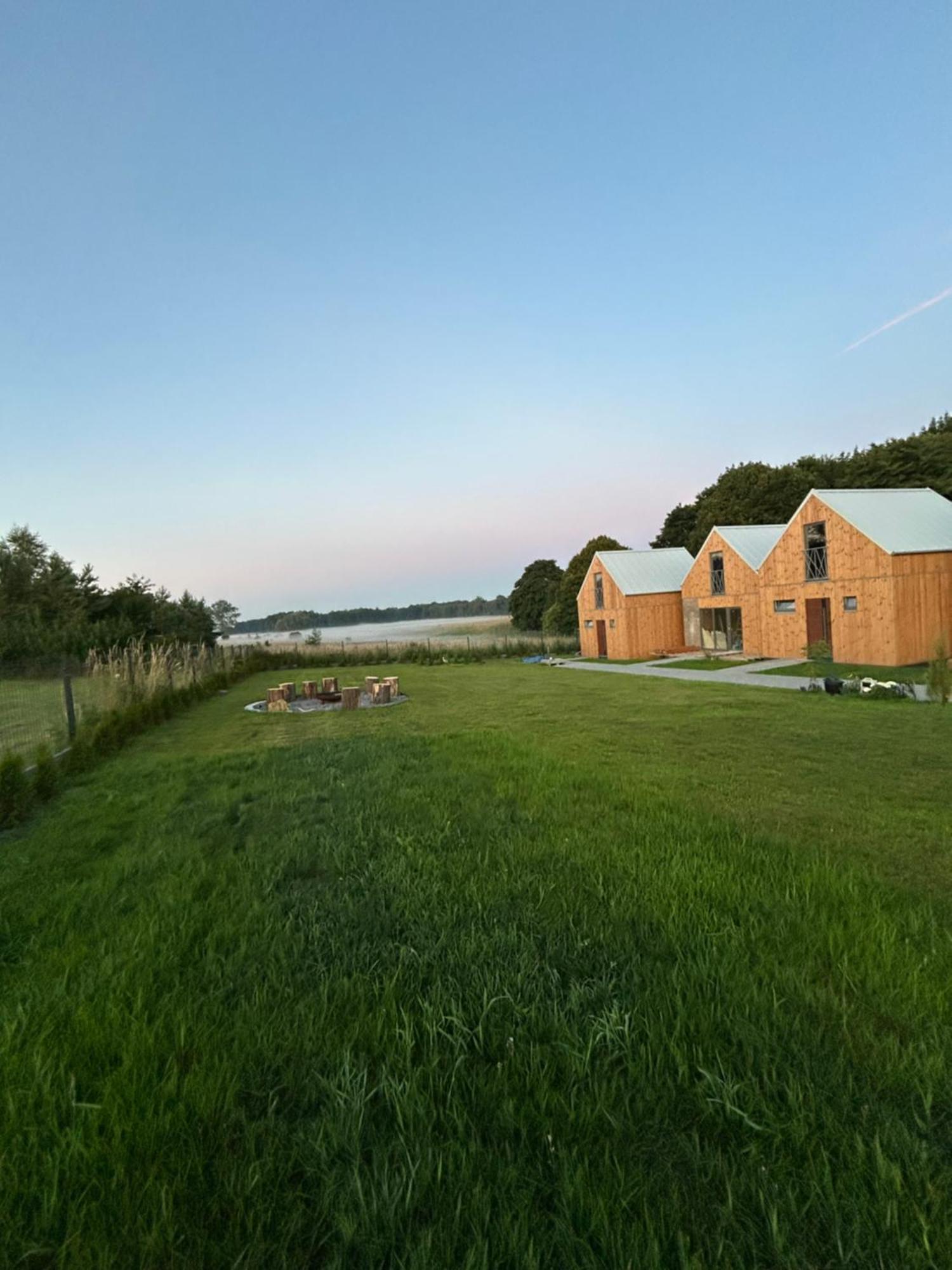 Morska 2K Villa Łukęcin Kültér fotó