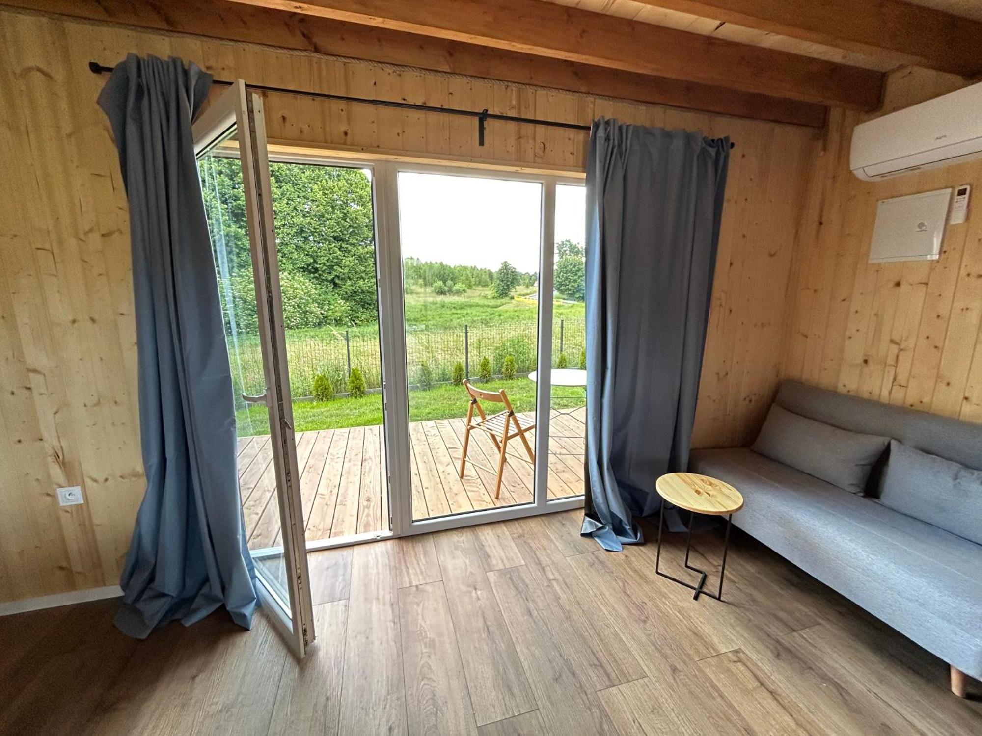 Morska 2K Villa Łukęcin Kültér fotó