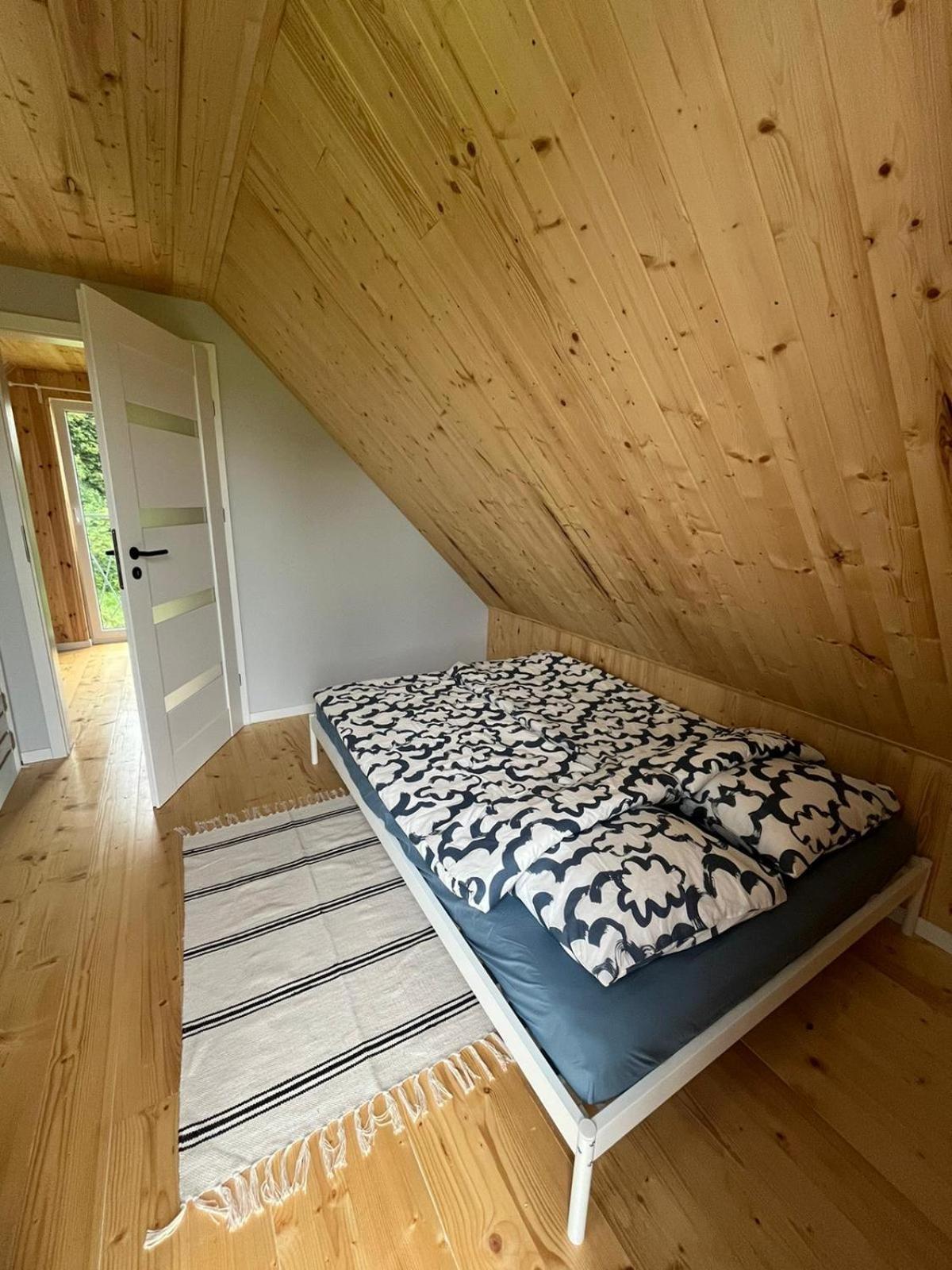 Morska 2K Villa Łukęcin Kültér fotó