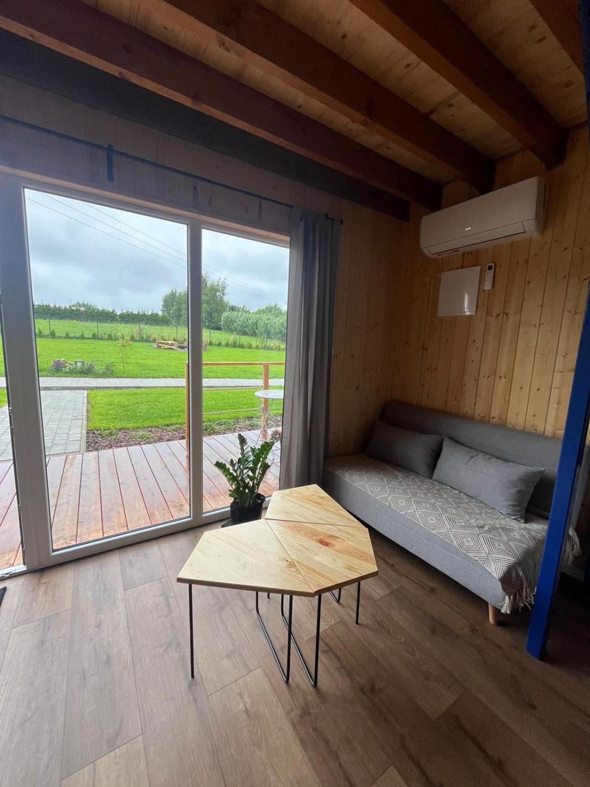 Morska 2K Villa Łukęcin Kültér fotó
