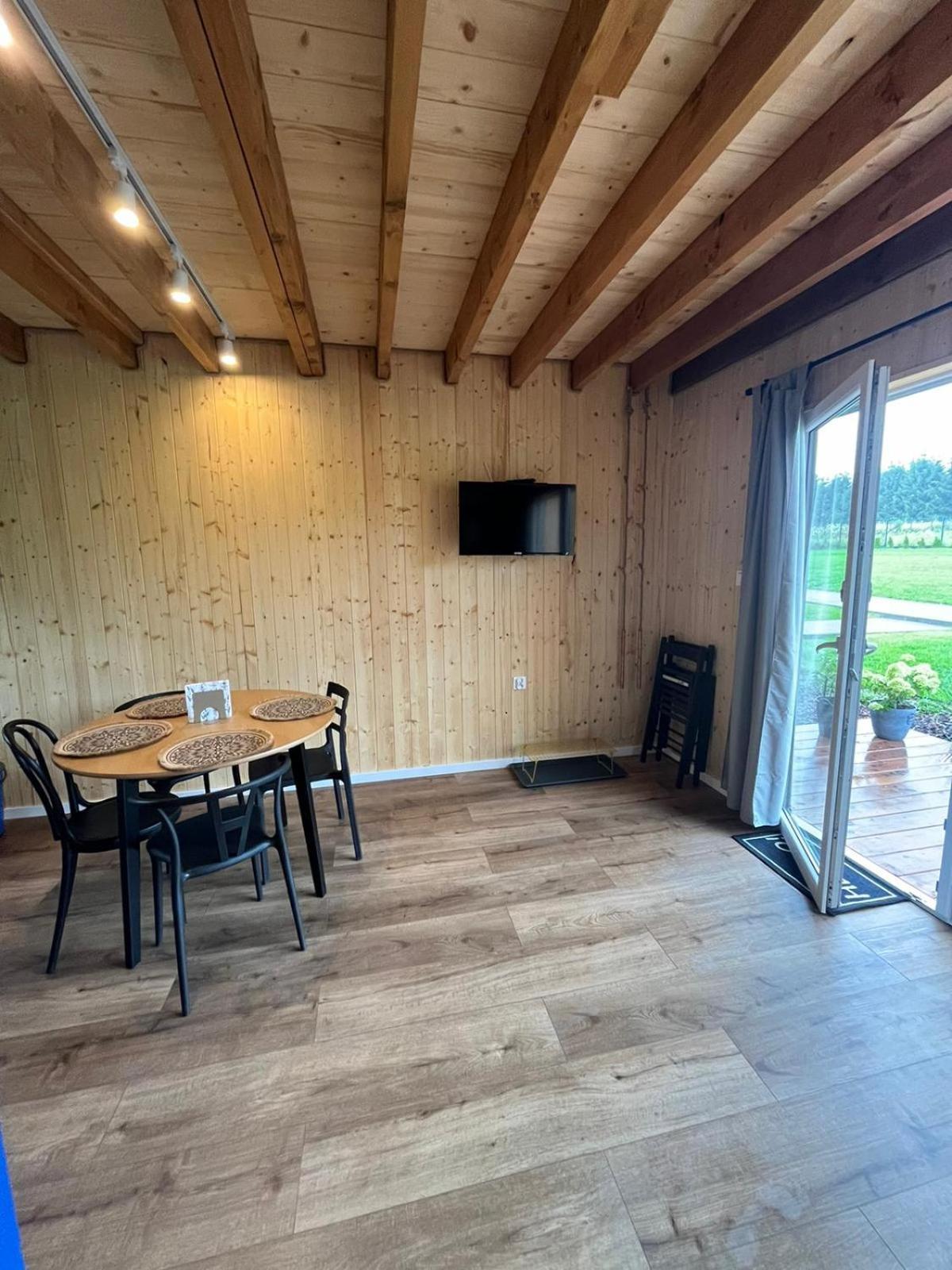 Morska 2K Villa Łukęcin Kültér fotó