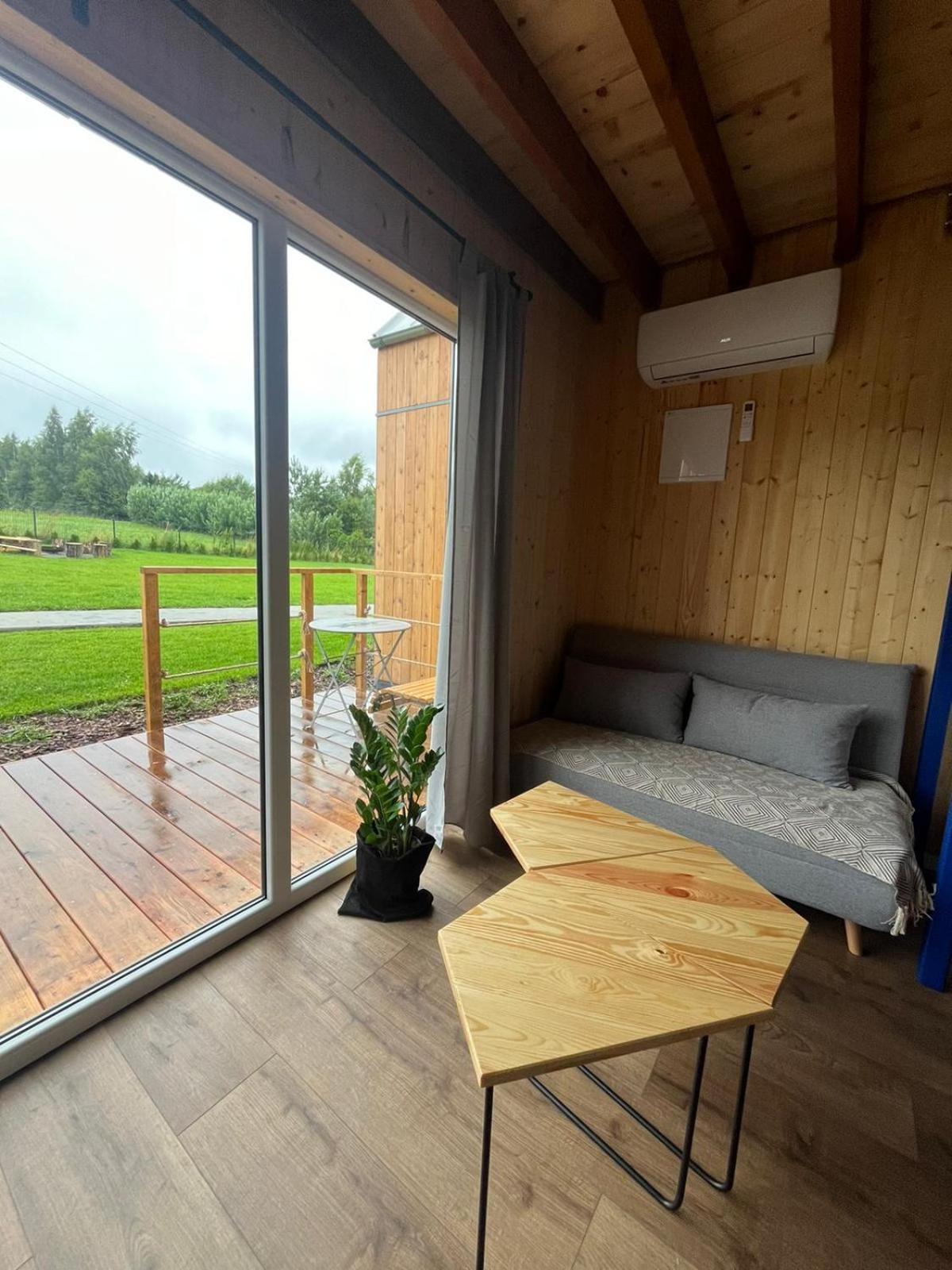 Morska 2K Villa Łukęcin Kültér fotó