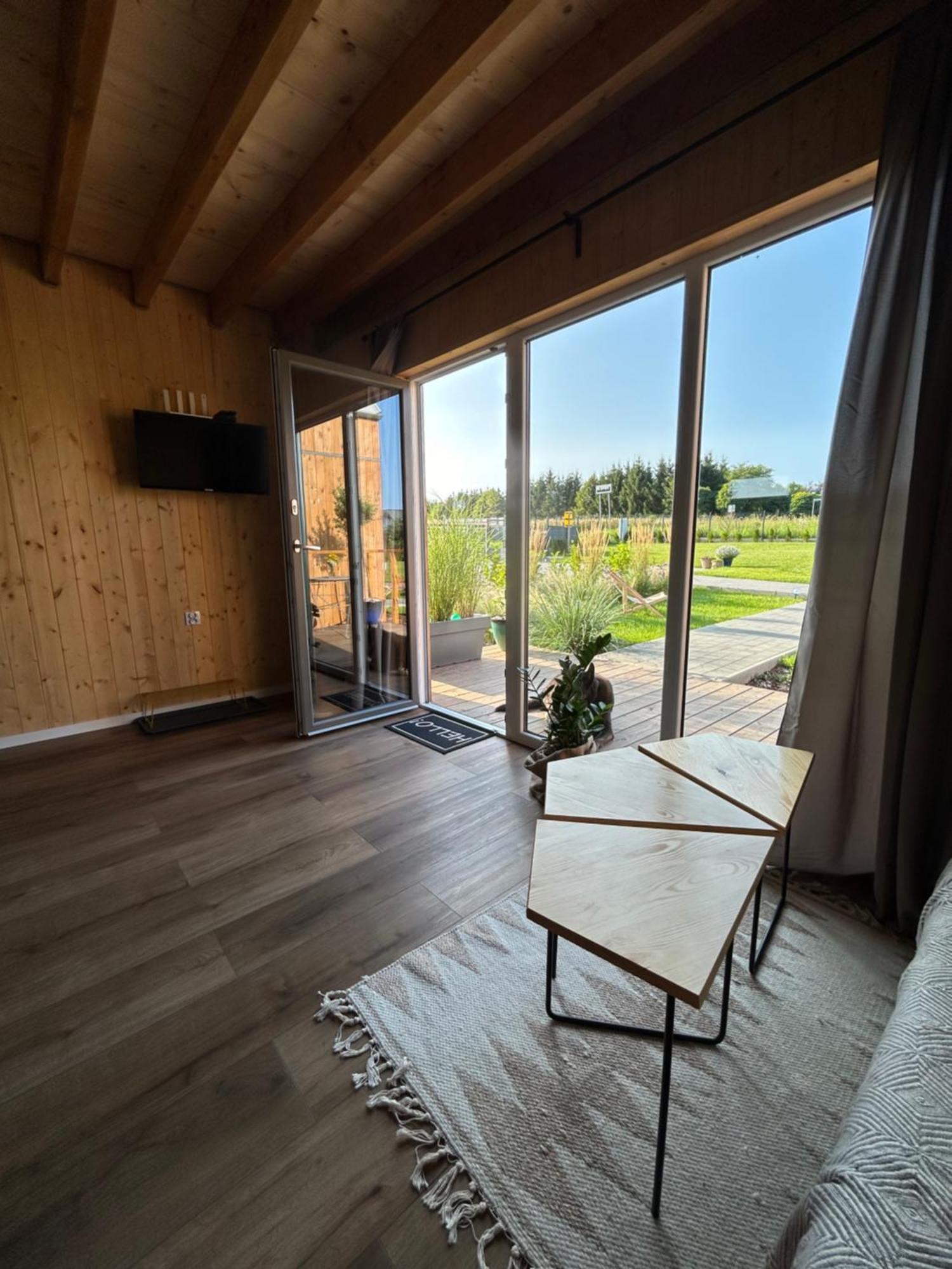 Morska 2K Villa Łukęcin Kültér fotó
