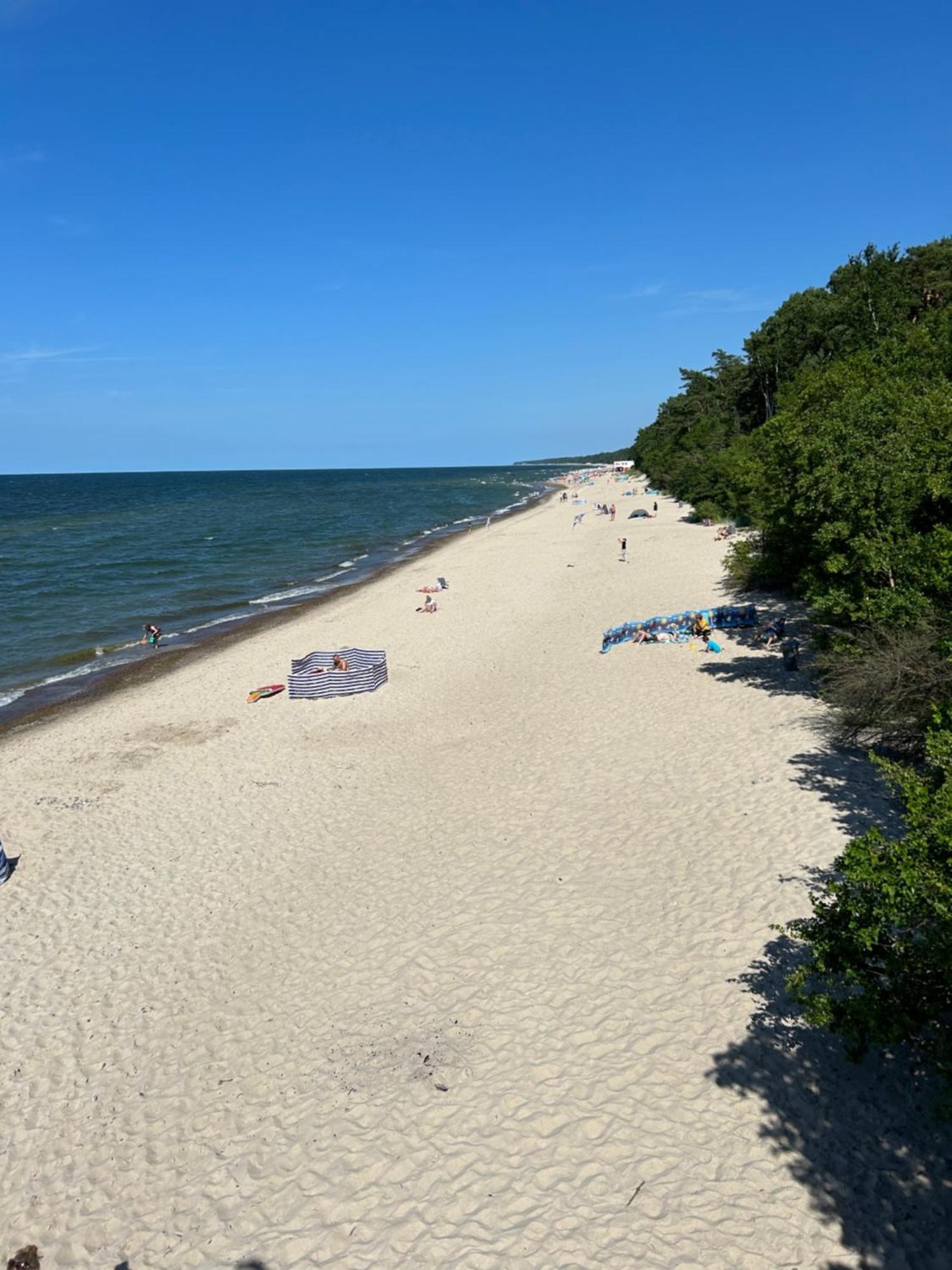 Morska 2K Villa Łukęcin Kültér fotó